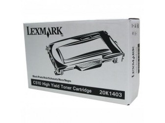 Lexmark 20K1403 originální toner
